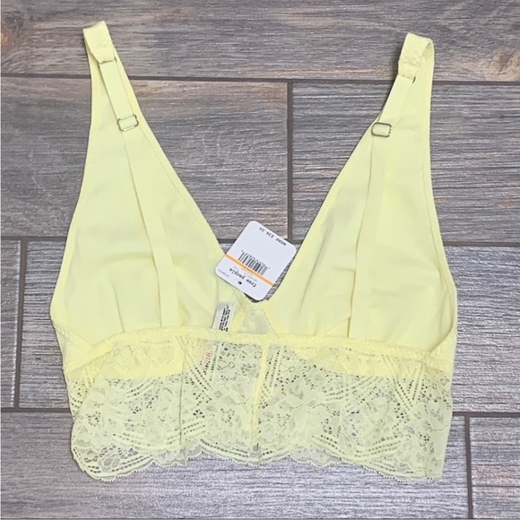 Nwt Intimately Free People
Teegan Bralette - Picture 3 of 7